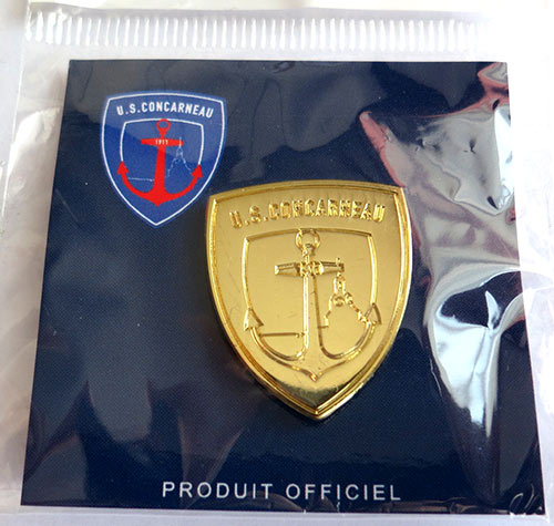 us concarneau pin значок Конкарно