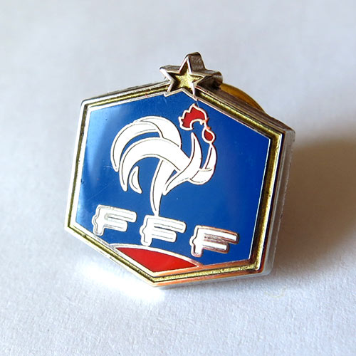 Франция федерация футбола значок