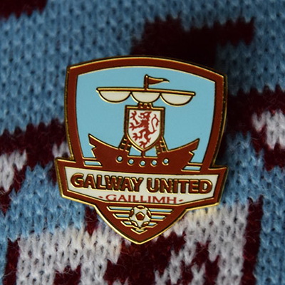 galway united fc badge 2020 значок Галвей Юнайтед