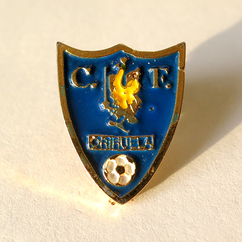 Orihuela CF pin значок Ориуэла