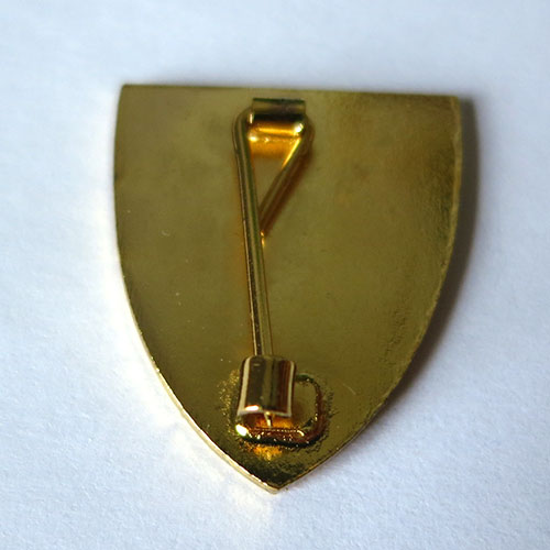 maidstone pin badge значок
